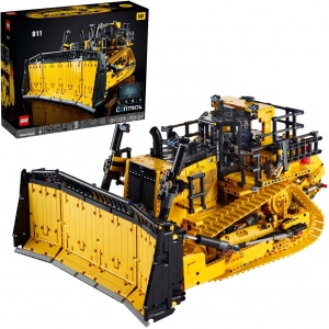 Конструктор LEGO Technic Бульдозер Cat D11 на пульті управління (42131)
