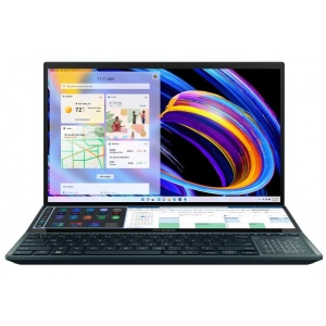 Ноутбук Asus Zenbook Pro Duo 15 OLED UX582ZW-H2008X Celestial Blue