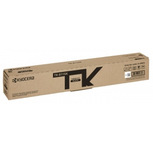 Картридж-тонер Kyocera TK-8115K Black 12K (1T02P30NL0)