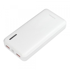 Батарея мобільна Puridea K8 - 20 000 mAh White (6972538933478) фірмовий сайт