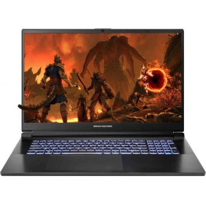 Ноутбук ігровий Dream Machines RG4060-17 (RG4060-17UA21) Black