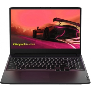 Ноутбук ігровий Lenovo Gaming 3 15ACH6 (82K200XKRA) Shadow Black