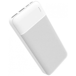 Батарея мобільна Platinet 20000 mAh White (PMPB20W706W)