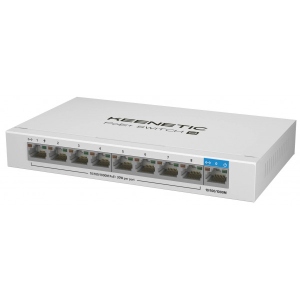 Коммутатор локальної мережі (Switch) Keenetic KN-4710