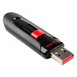 Флеш USB SanDisk Cruzer Glide 32GB (SDCZ60-032G-B35)