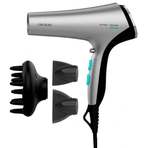 Фен Cecotec Bamba IoniCare 5320 Flashlook Black (CCTC-04242)