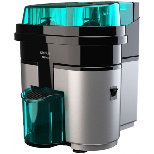 Цитрус-прес Cecotec EssentialVita Twice Black (CCTC-04146)