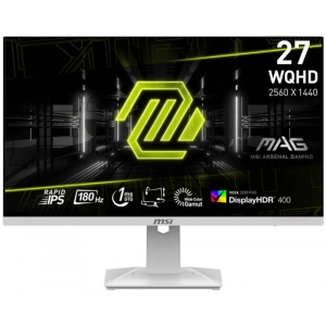 Монітор ігровий MSI MAG 274QRFW