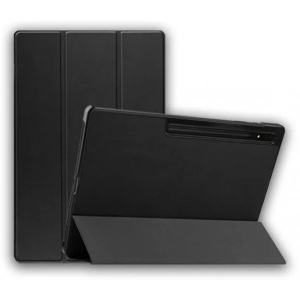 Чохол для планшета AIRON Premium for Samsung Galaxy Tab S9 Ultra 14.6'' 2023 із захисною плівкою та серветкою Black (4822352781111)