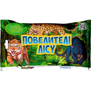 Фігурки тварини #sbabam ПОВЕЛИТЕЛІ ЛІСУ (в асорт.) (8/SC21)
