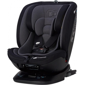 Автокрісло Kinderkraft Xpedition Black (KCXPED00BLK0000)
