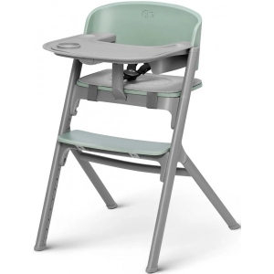 Стільчик для годування класичний Kinderkraft Livy Olive Green (KHLIVY00GRE0000)