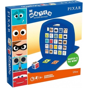 Настільна гра карткова (3-4 роки) Winning Moves Pixar WM01166-ML1-6