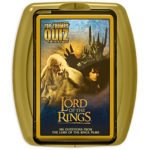 порівняти ціни на Настільна гра карткова (12+) Winning Moves Lord of the Rings WM00384-EN1-6