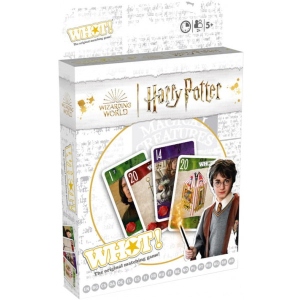 Настільна гра карткова (12+) Winning Moves Harry Potter (WM00047-EN1-6)