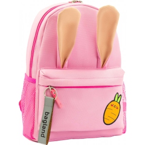 Рюкзак дитячий Bagland Honey Bunny 807 140 Рожевий