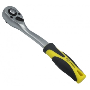 Ключ-трiскачка Сталь 3/8" 72 зуба Profi (80815)