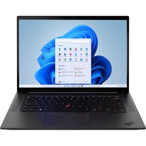 Ноутбук Lenovo ThinkPad X1 Extreme G5 (21DE001MRA) Black
