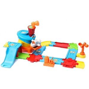 Ігровий набір для малюка VTech Серія" біп-біп" - Аеропорт (озвуч. Рус. Яз.) (80-144126)