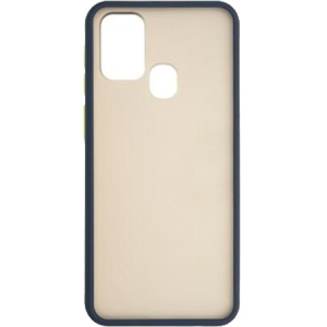 Чохол для смартфону Gelius Bumper Mat Case for Samsung M315 (M31) Blue (80004) купити в Києві