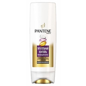 Бальзам для волосся Pantene Поживний коктейль 360 мл (8001090861177) в каталозі