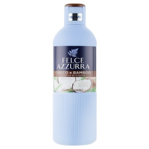 Гель для душа FELCE AZZURRA Coconut Bamboo 650 мл (8001280068096)