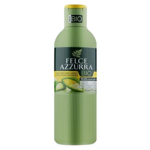 Гель для душа FELCE AZZURRA BIO Алое Вера та Лимон 500 мл (8001280068195)