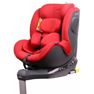 Автокрісло Avova Sperber-Fix i-Size Maple Red