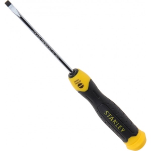 Викрутка Stanley Cushion Grip SL3x75 мм (0-64-924)