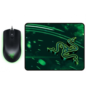 Миша дротова ігрова Razer Abyssus & Goliathus Mobile Construct (RZ83-02730100-B3M1)