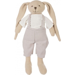 М'яка іграшка тварина Canpol babies Кролик, бежева (80/200_bei) офіційний сайт