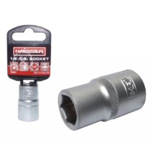 Торцева голівка Haisser 1/2" 8х38 мм (80255)
