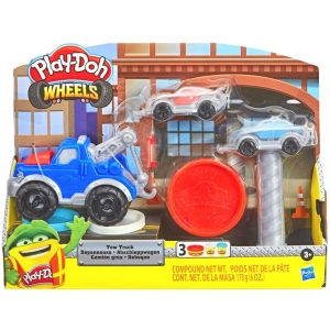 Набори для ліплення Hasbro Play-Doh Вілс Евакуатор (E6690)