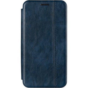 Чохол для смартфону Gelius Book Cover Leather for Samsung A217 (A21s) Blue (80315)