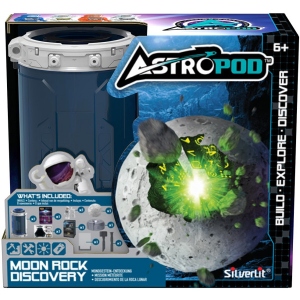 асортимент Набір ігрових фігурок Astropod Місія «Досліди місячний камінь» (80338)