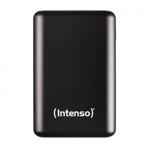 Батарея мобільна Intenso A10000 3A 10000mAh антрацит (7322430) Київ
