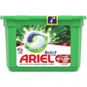 Капсули для прання Ariel капсули для пральних машин P&G(81721315)