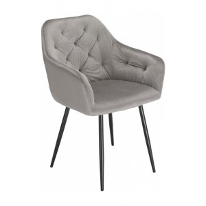 Стілець кухоний GT Racer K-8175 Light Gray