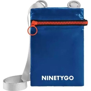 Поясна сумка NINETYGO Double-sided Mini Crossbody Bag Blue