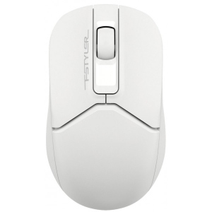 Миша бездротова A4tech Fstyler FB12S (White)