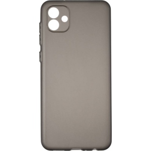 Чохол для смартфону Gelius Air Skin for Samsung A045 (A04) Transparent Black (94385)
