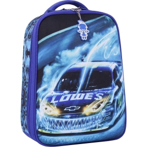 Рюкзак шкільний Bagland Turtle 17 л 223 Електрик 555