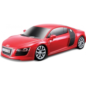Колекційна машинка 1:24 Maisto Audi R8 V10 червоний (81225 red) офіційний сайт