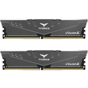 Память DDR Team DDR4 2x8GB/3200 T-Force Dark Z Gray (TDZGD416G3200HC16CDC01)