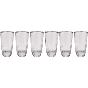 Набір склянок Libbey Aztec 473 мл 6 шт. (31-225-104)