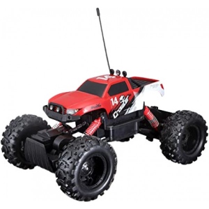Радіокерований автотранспорт Maisto Tech Tech Rock Crawler Red (81152 red)