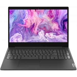 Ноутбук Lenovo IdeaPad 3 15ADA05 (81W101QWRA) Black