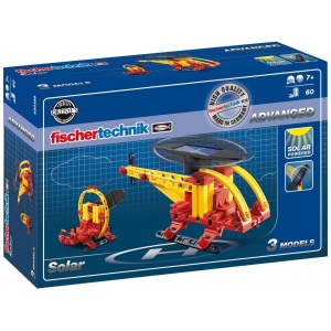 Пластиковий конструктор Fischertechnik ADVANCED Енергія сонця (FT-520396)