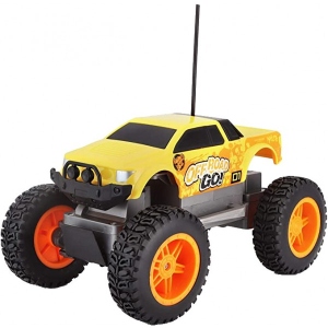 Радіокерований автотранспорт Maisto Tech Off Road Go Желтая (81762 yellow)