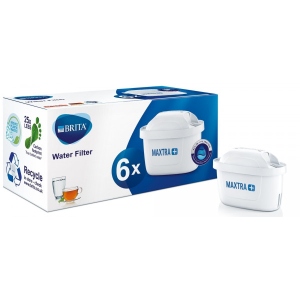 Картридж для фільтру-глечика Brita MAXTRА+ 6 шт.